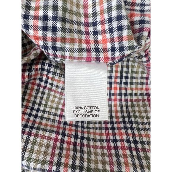 Cremieux Classics Men's Buttoned Down Shirt - Picture 5 of 8